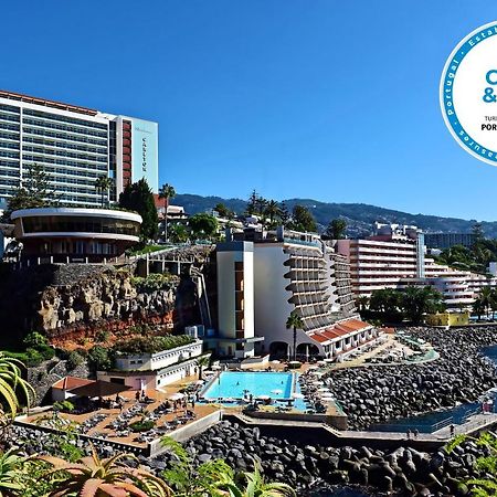Pestana Madeira Beach Club Funchal  Exterior foto