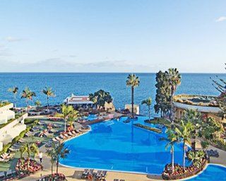 Pestana Madeira Beach Club Funchal  Exterior foto