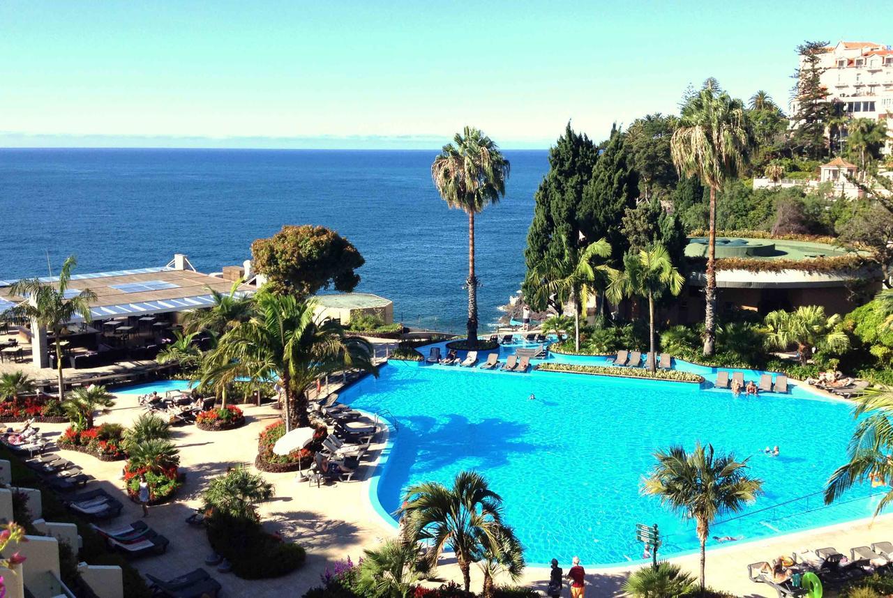 Pestana Madeira Beach Club Funchal  Exterior foto