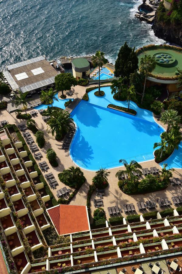 Pestana Madeira Beach Club Funchal  Exterior foto